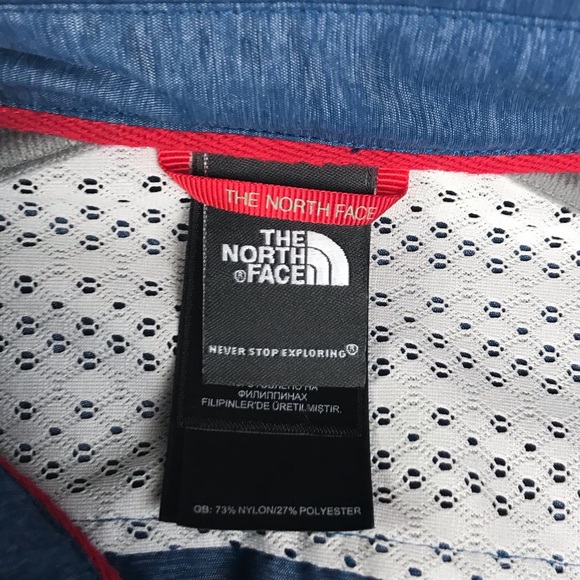 The North Face vented fitted button down shirt - Picture 8 of 8